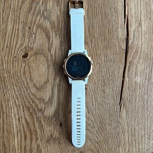 Garmin fenix 5s Sapphire